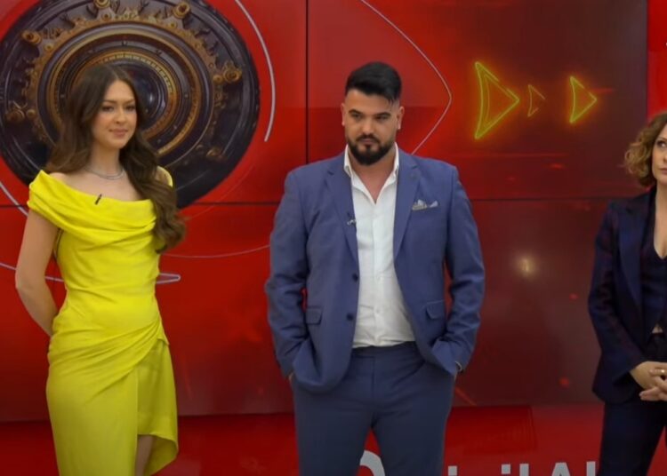 Endrik Beba eliminohet nga shtëpia e “BBVA3”