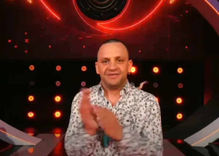 Elvisi, banori që lë shtëpinë e Big Brother VIP3