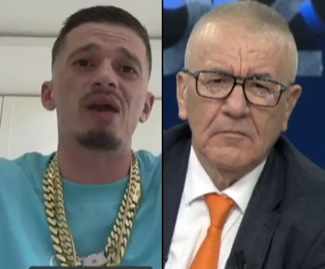 Ylli Rakipi fton në emision Kozakun e “TikTok”-ut, habitet kur i thotë shifrën “e frikshme” që fiton në 1 muaj!