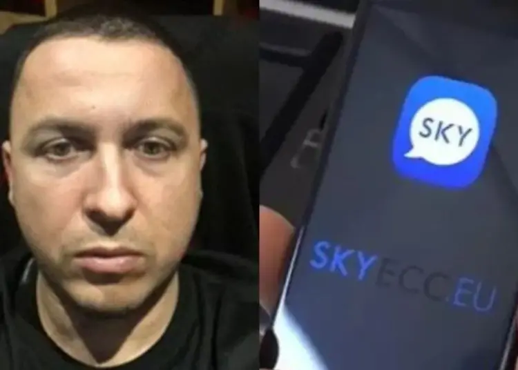 “Kryvi”/ U arrestua sot në Emiratet e Bashkuara, mesazhi që Denis Brajoviq i dërgoi Ervis Martinajt pasi vrau Ndue Gjinin