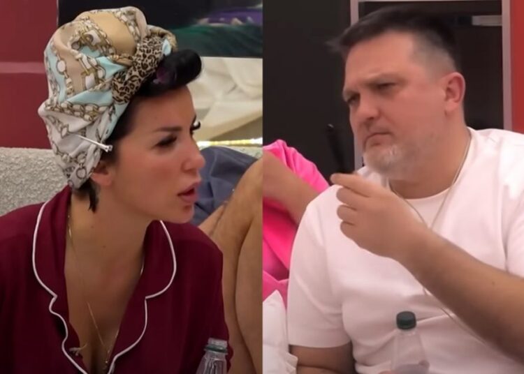 “Ti kujton se më tremb”/ Debat i ashpër mes Rozës dhe Julit