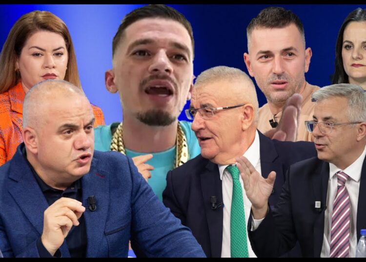 Ylli Rakipi i bën reklamë! Kozaku tallet me të ftuarin: Kush i lexon librat tuaj, njerëzit duan budallalliqe…