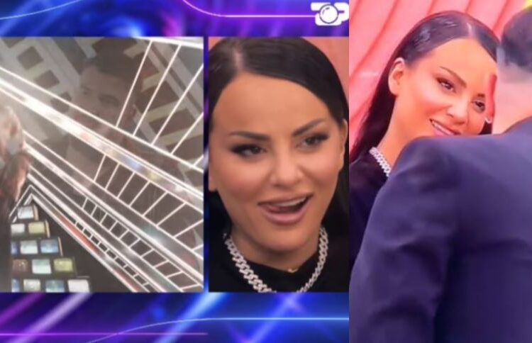 Reagimi i papritur i Sarës kur pa ish-të dashurin të hynte në “Big Brother”