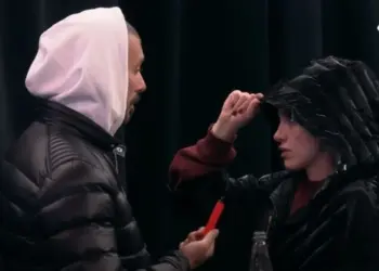 Kriset marrëdhënia Romeo – Heidi? Aktori distancohet: Po e mbron atë në emrin tim…