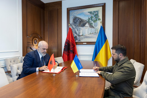 Zelensky për herë të parë në Tiranë! DETAJE: Çfarë do ndodhë më 28 dhe 29 shkurt në kryeqytet