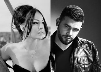 FOTO/ Flori Mumajesi reagon për historinë e Sarës me babain e saj: Je motra ime…