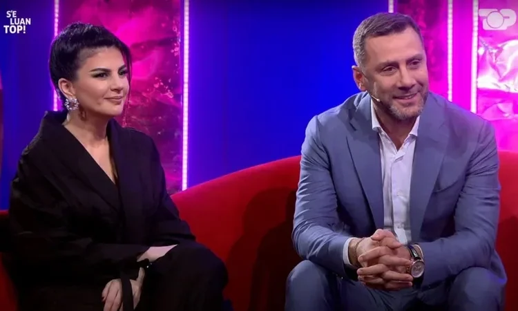 Mark Frroku tregon si nisi historinë me aktoren Rudina Dembacaj