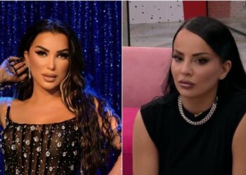 “Ke mendjen te ndeshja e ish-it”, Sara i nxjerr Rozës sekretin që di nga jashtë/ Ja kush është ai…..