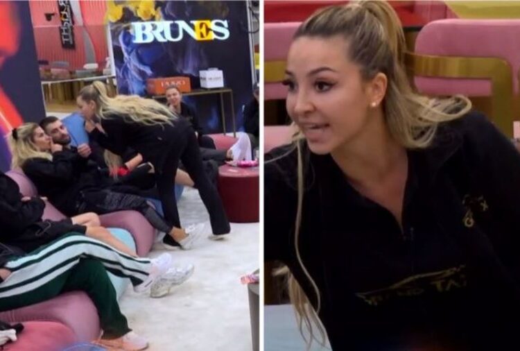 “Mos hajde te Françeska me fut llapën”, degradon debati mes Sara K dhe Ilnisës