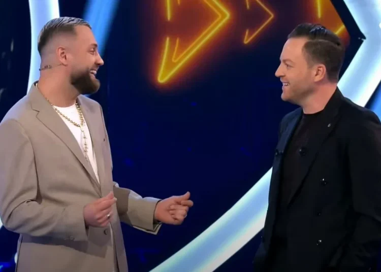 I ftuar special në studion e “BBV3”, Luiz Ejlli komenton situatat e shtëpisë më të famshme!