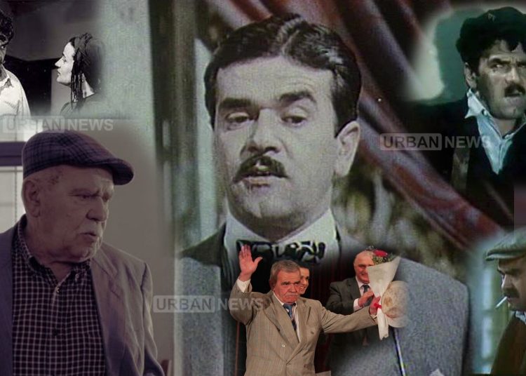 Mbi 30 filma të luajtur, deputet e petagog. Kjo është jeta e Artisti të madh Robert Ndrenika