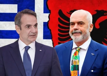 Mitsotakis i shqetësuar nga takimi i Ramës me shqiptarë në Greqi: Vizitë e panevojshme, por nuk e ndalojmë dot