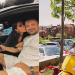 Dafina i bleu Kreshnikut “Ferrari”, e Dj Geek-ut “Vespa”