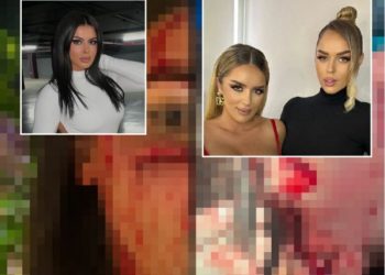 ‘’Shoqet e tavolinës nuk lëvizin fare..’’/ Ja momenti kur motrat Berisha sulmojnë Klea Prengën teksa ishte duke konsumuar ushqim…