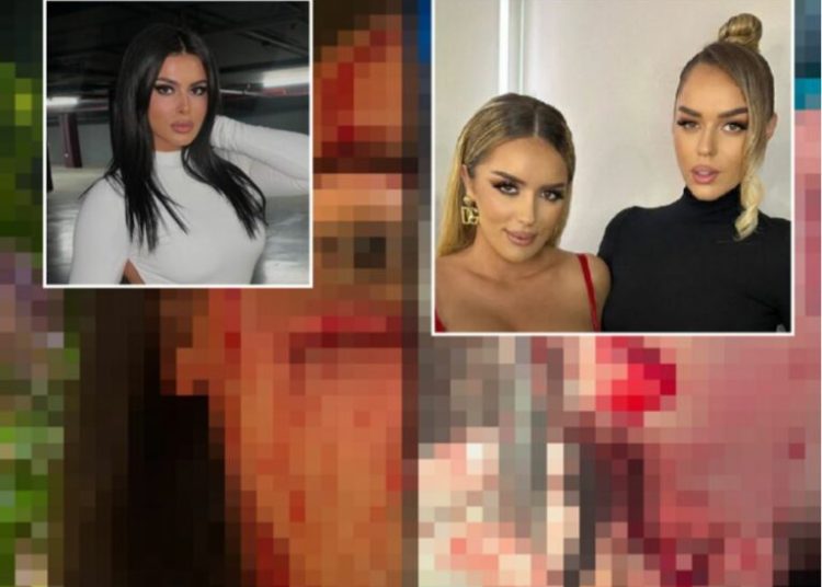 ‘’Shoqet e tavolinës nuk lëvizin fare..’’/ Ja momenti kur motrat Berisha sulmojnë Klea Prengën teksa ishte duke konsumuar ushqim…