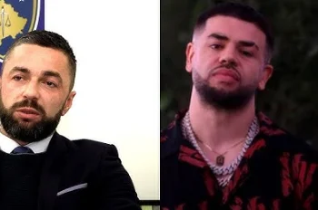 Arrestimi i reperit Noizy dhe shpallja në kërkim e Stresit, kërcënohet zyrtari i Prokurorisë së Pejës
