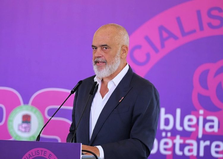 Asnjë ditë pushim! Rama mbledh deputetët në Elbasan, zbulohen dy porositë: Rrjetet sociale dhe angazhimi në terren