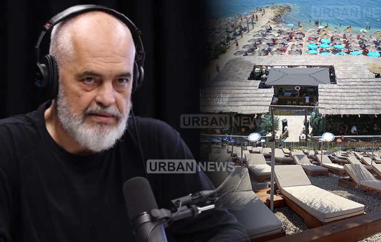 “Vitin tjetër s’ka më leje për plazhe private për restorantet”, Rama: Nuk keni punëtorë? Rrisni pagat, s’keni ku shkoni