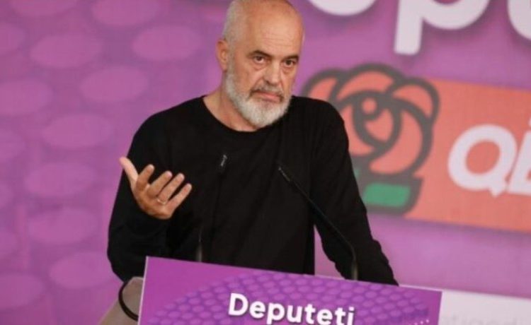 Rama mbledh drejtuesit politikë dhe kryebashkiakët socialistë, në fokus zgjedhjet dhe vota e Diasporës