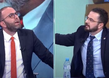 “200 mijë euro e kishe atë Benz-in aty jashtë”/ Bardhi-Shabanit: Nëse është aq do ta fal, nuk të jap llogari ty!